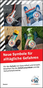 Link zum Flyer "Neue Symbole für alltägliche Gefahren".